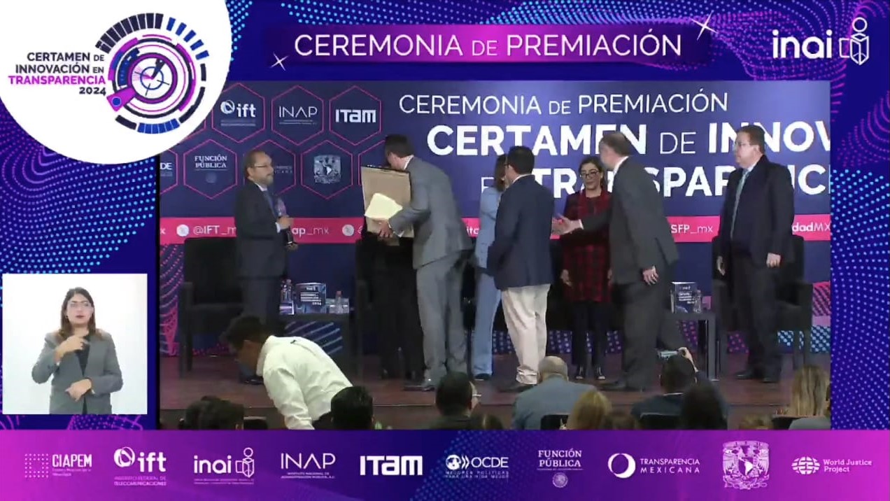 Premiacion 6